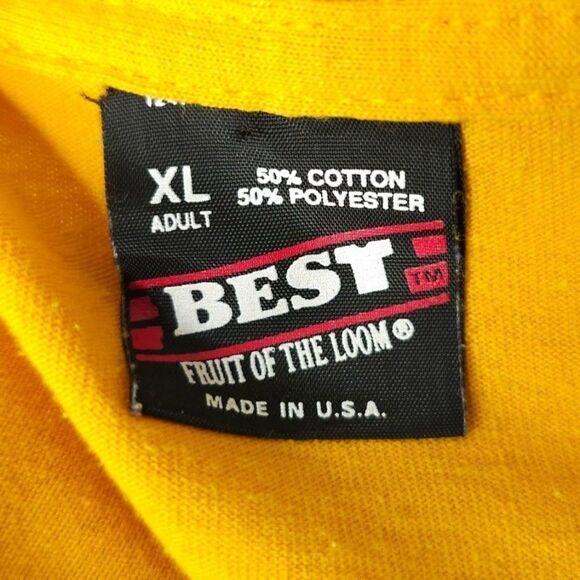 Grand Turk Diving T Shirt Vintage 90s Undertoad Dive Club Made In USA Mens XL - Picture 6 of 7